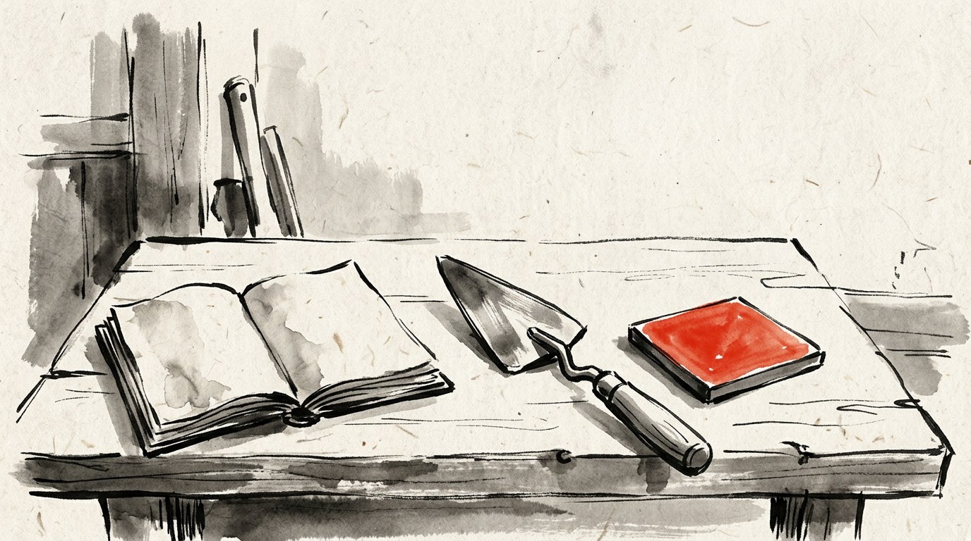 인맥 쌓기보다 한 가지 잘하기, 박진영 쇼츠 속 인생 조언 삽화
