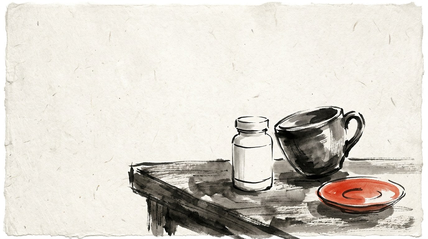 자율신경실조증 마그네슘, 한의사가 권한 종류와 먹는 시간 삽화