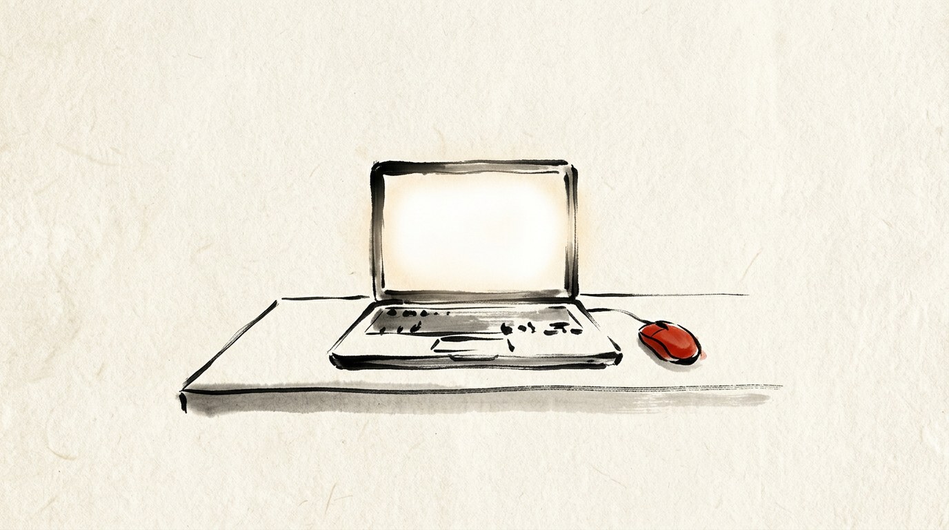 브라우저 꿀팁 3가지, 광고 없이 본문 보기와 세로 탭·제미나이 탭 공유 삽화