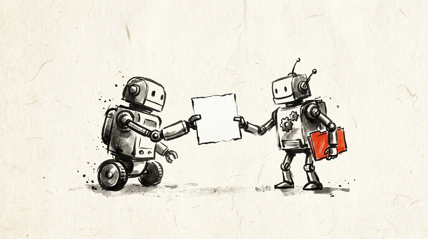 OpenClaw 멀티 에이전트 만들기, 채팅 한 줄로 번역봇 추가하기 삽화