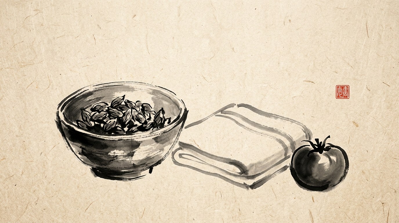 안구건조증에 좋은 음식 10가지와 눈 지압점 7곳, 집에서 하는 관리법 삽화