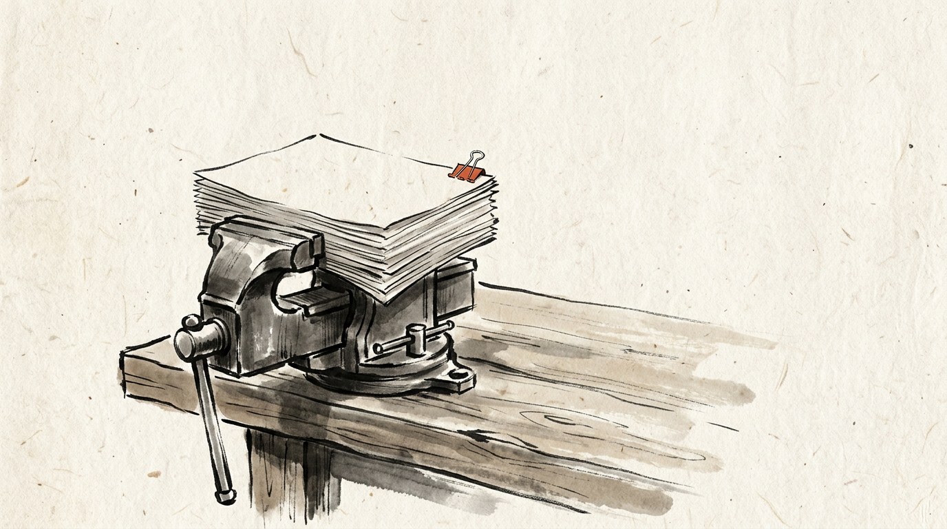 클로드 코드 자동 압축, 긴 세션에서 규칙을 잊는 이유와 해결법 삽화
