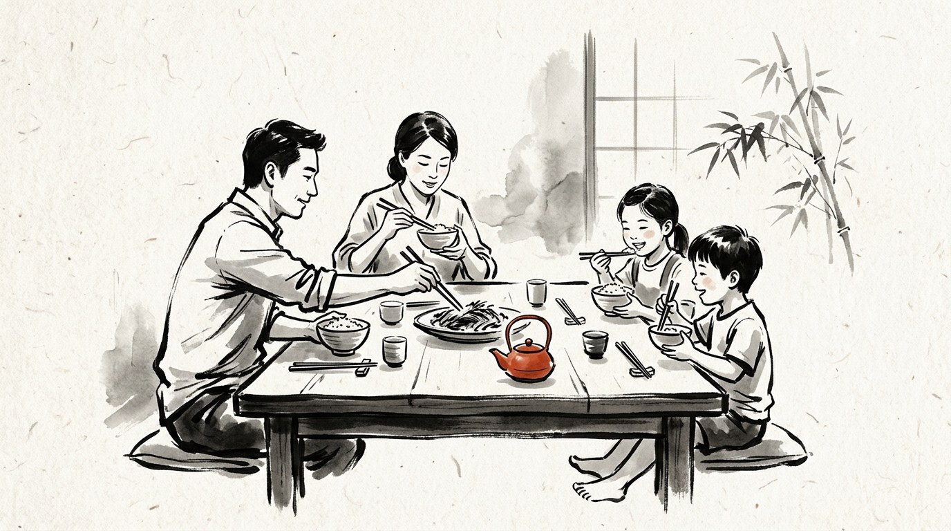 부모가 하지 말아야 할 말 5가지, 단절·자극·중독·가속·비교 빼기 삽화