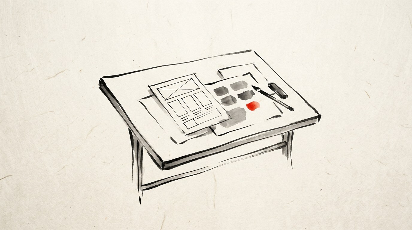 클로드 사이트 디자인 바꾸는 무료 도구 5개, DESIGN.md부터 3D까지 삽화
