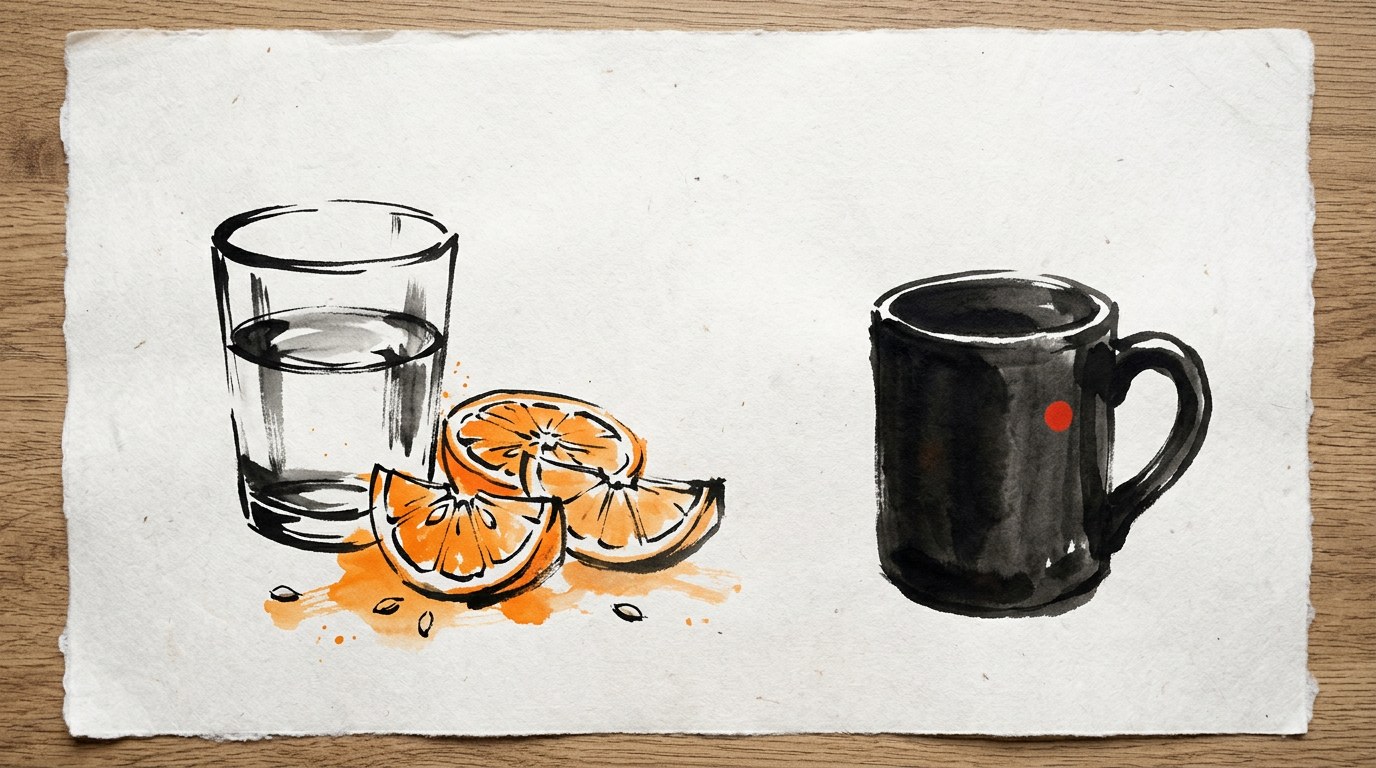 감기 비타민C 효과, 염창환 박사가 말한 면역 기전과 근거의 한계 삽화