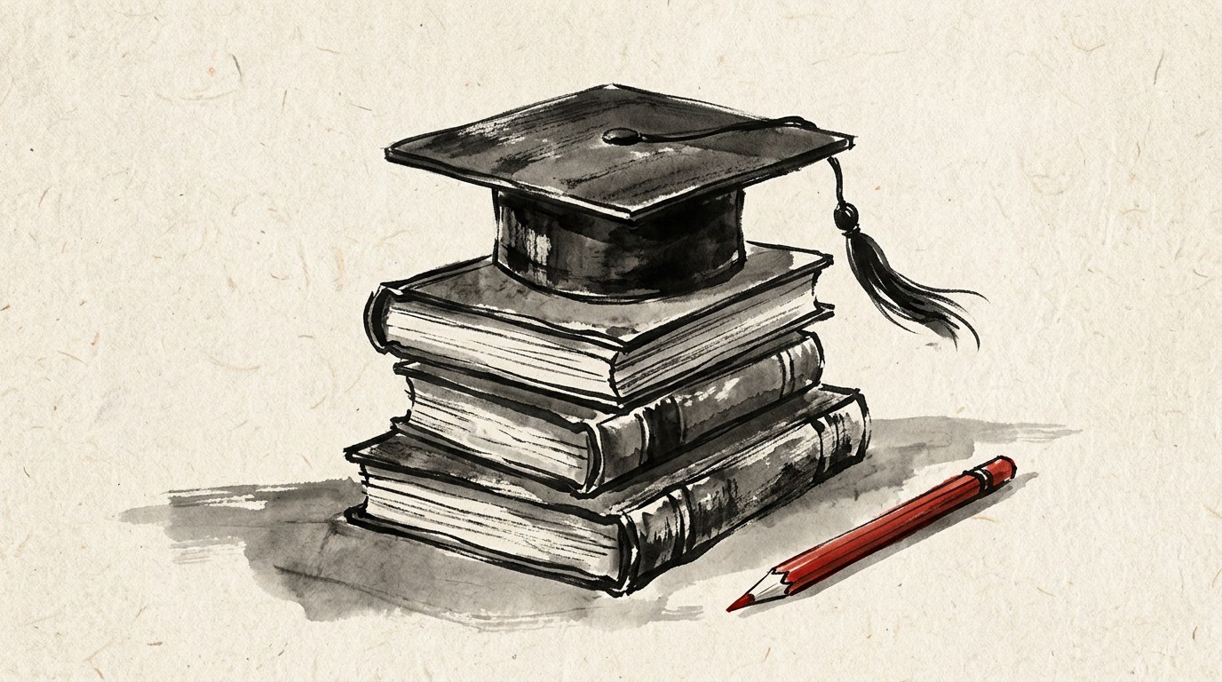 명문대 졸업해도 성공하기 힘든 이유, 사교육 기업 대표가 본 교육의 미래 삽화