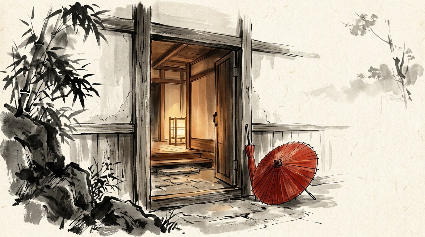 엄마 표정이 아이에게 미치는 영향, 귀가 순간 집 분위기 점검법 삽화