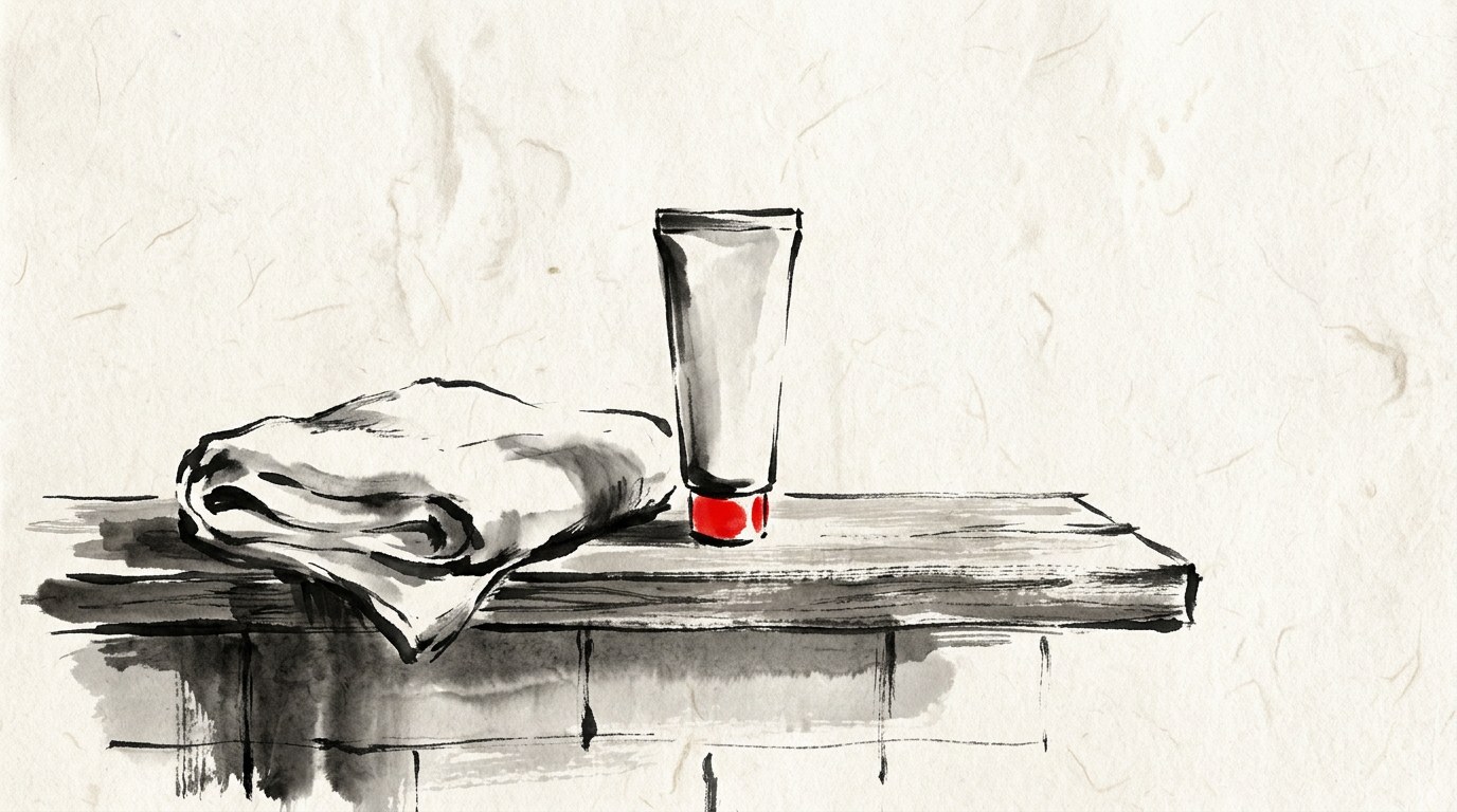 스티바A 크림 효과와 주의점, 동안 크림 쇼츠 속 주장 확인 삽화
