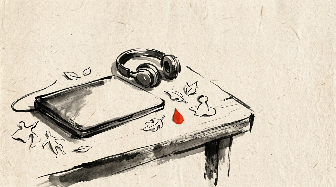 오퍼스 5.5 모션그래픽 만드는 법, 레퍼런스·음악·나레이션 6가지 삽화