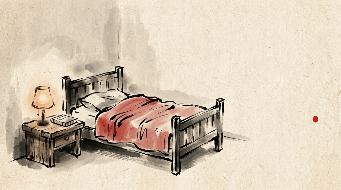 아이 수면 습관, 기상 시간 고정과 나이별 권장 수면 시간 삽화