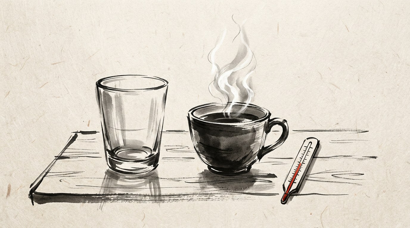 식도암 치료와 병기, 내시경 절제·수술·항암방사선과 생존율 삽화