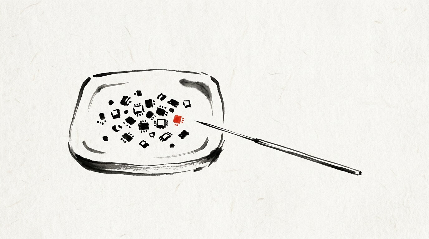 반도체 후공정 밸류체인, OSAT와 테스트 부품 3대 관문 정리 삽화