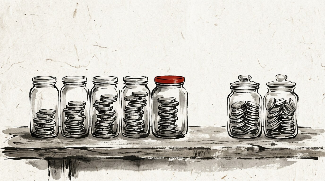 적립식 복리 계산, 월 50만 원 30년 가정과 절세 계좌 활용법 삽화